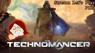 FINALLY GETTING SOMEWHERE!! | The Technomancer [Pt10]