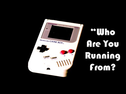 Who Are You Running From Gameboy Creepypasta 