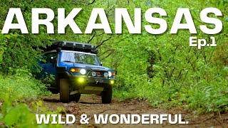 Arkansas Overlanding Is No Joke!