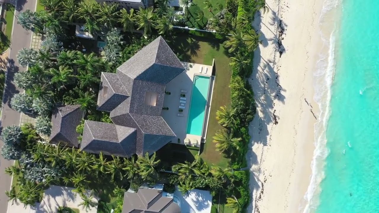 North Shore Terrace | Ocean Club Estates | HG Christie - Bahamas Real Estate