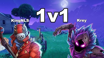 1v1 Box Fights Vs My Friend in Fortnite