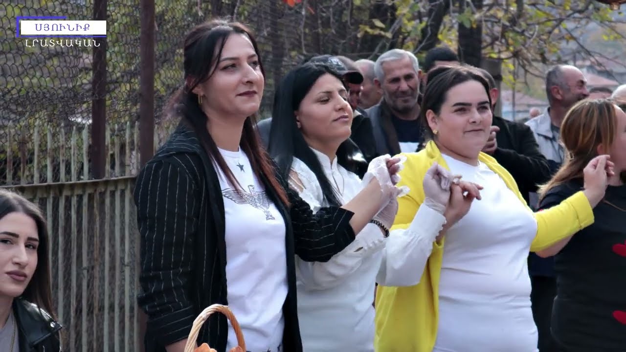 Թշնամու կրակոցների մեջ ապրած Խնածախը՝ ոսկե աշնան տոնում