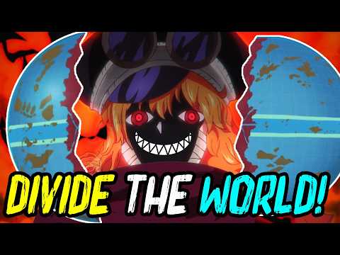 IMU vs Luffy & Loki - Dividing The World
