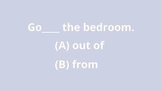 Prepositions English Grammar Quiz 3