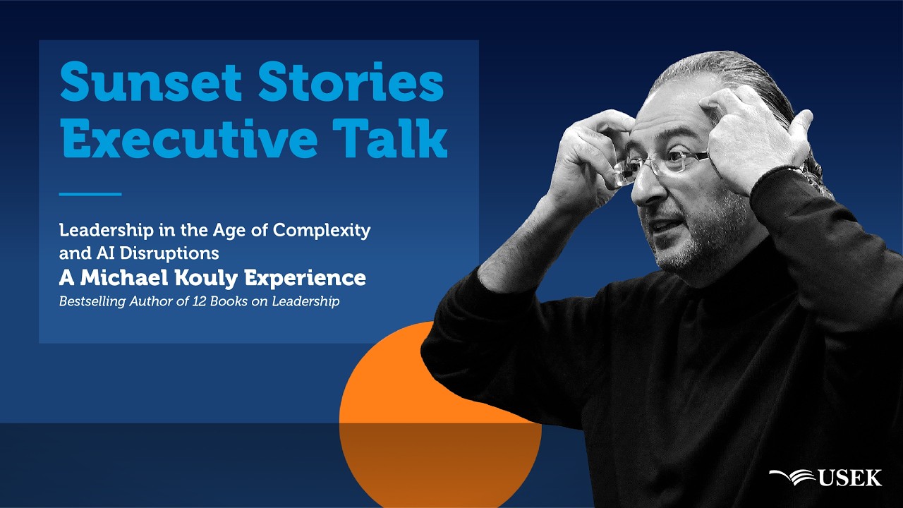 Sunset Stories - A Michael Kouli Experience - YouTube