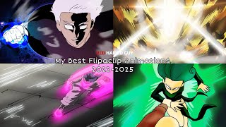 My Best Flipaclip Animations 2022-2025 Sakuga