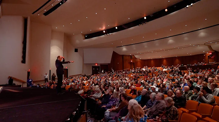 Dr. Michael Greger "How Not to Age" - UC VEG Speech 2024