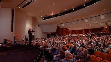 Dr. Michael Greger "How Not to Age" - UC VEG Speech 2024