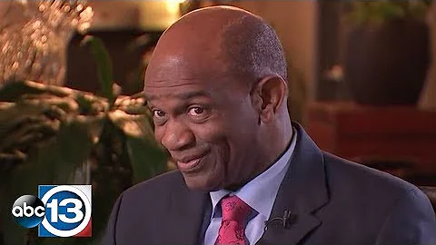 Pastor Kirbyjon Caldwell Reacts to Fraud Indictment