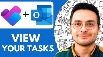 How To View Your Microsoft Planner Tasks In Your Outlook Calendar - 2025 (Simple Tutorial)