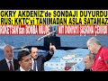 Türk Sularında Rusya G.Kıbrıs Krizi.! KKTC’yi Tanımadan Asla Satamazsın.! MİT Şaşkına Çevirdi