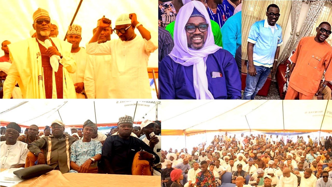 Buhari Omo Musa For Tiri Leather 