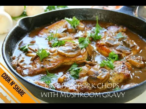 Video: Cutlets With Mushrooms And Garlic