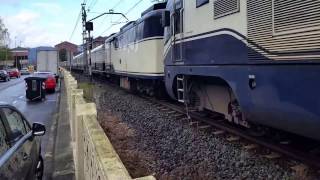 Transcantabrico Gran Lujo en Aranguren