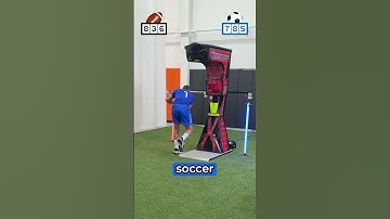 Who can punch harder? Soccer vs Football