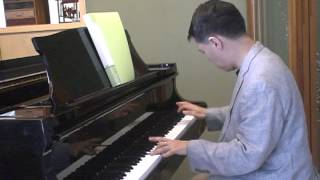 Richard Clayderman - MY WAY (Performed by James C. Lee 李健銘)