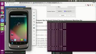 In this part of tutorial series, i will show you how to root the
android virutal device persistently. method works for 4.1