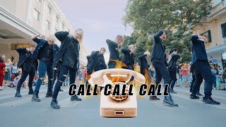 [DANCE IN PUBLIC] Call Call Call - SEVENTEEN dance cover by 17CARATZ from Vietnam