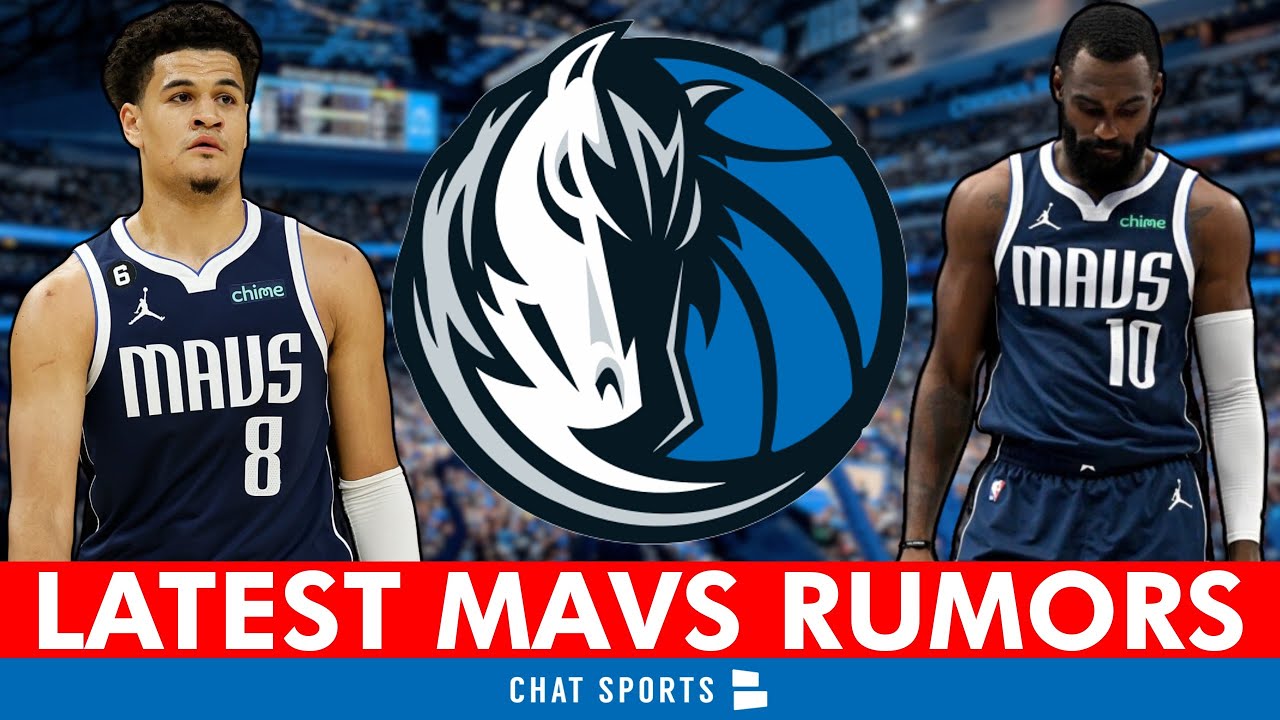 Mavs News Ahead Of Mavs vs. Clippers: Dereck Lively Injury News + Tim ...