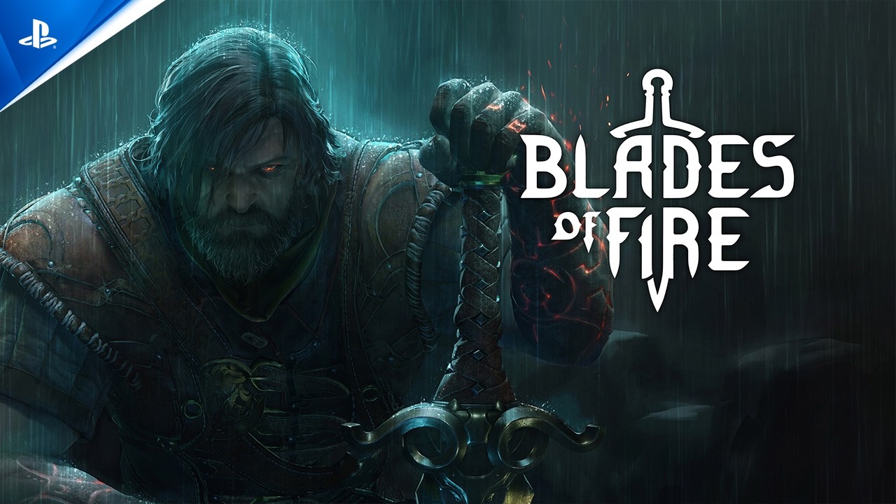 Blades of Fire - Version 2.0 Launch Trailer | PS5 Games