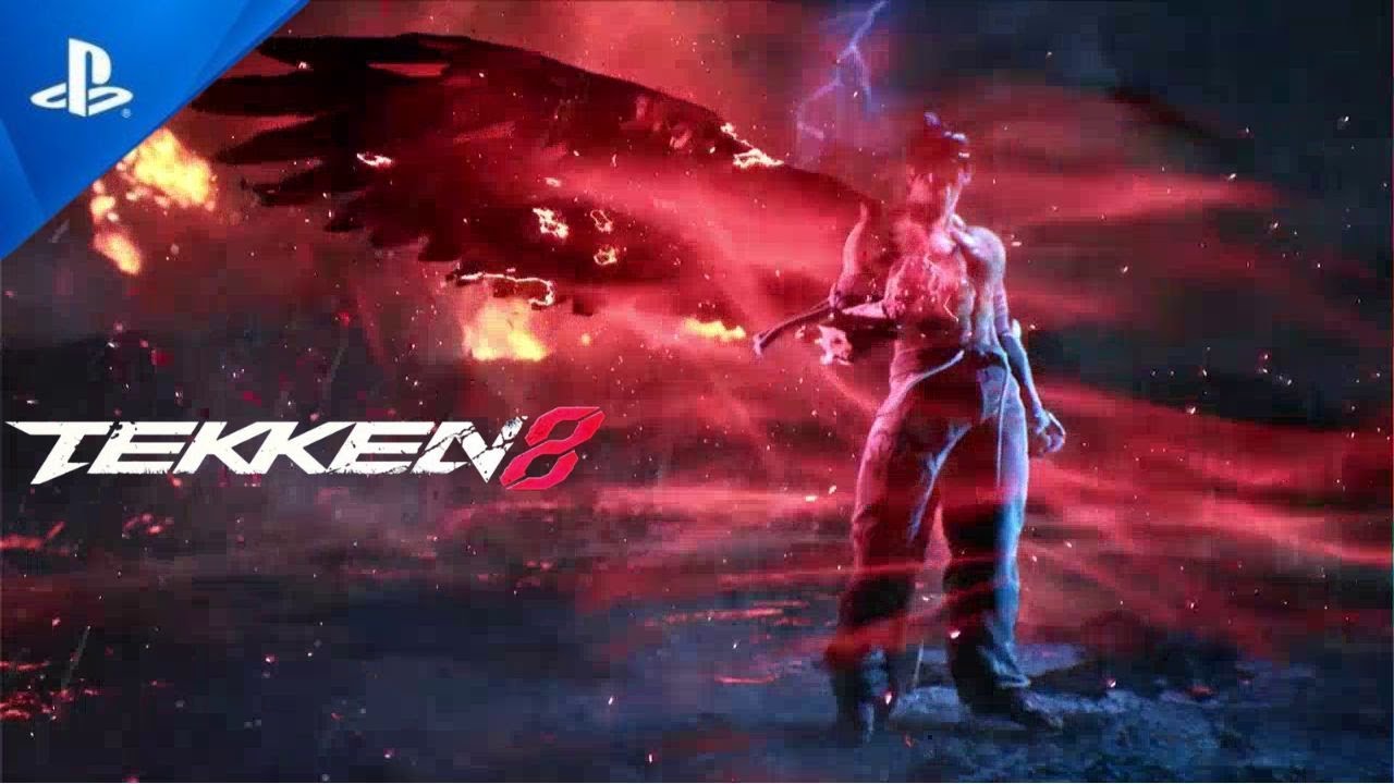 Tekken 8 - Official Launch Trailer | PS5 Games - YouTube