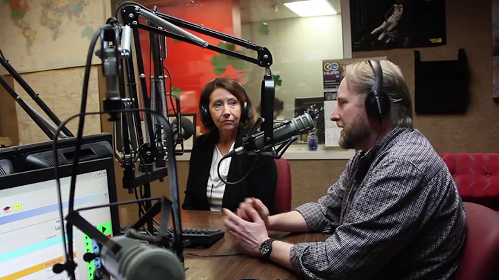 Moon Talk Interview with Newsradio 600 WMT | Wired...