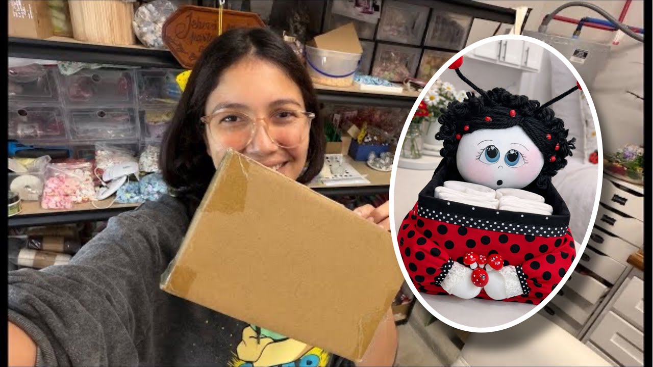 MIRA LO QUE HAGO CON ESTA CAJA❤️♻️ Ideas para VENDER O REGALAR!