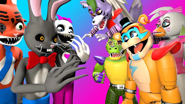 [SFM MR.HOPPS2] Five Nights At Freddy's Security B...
