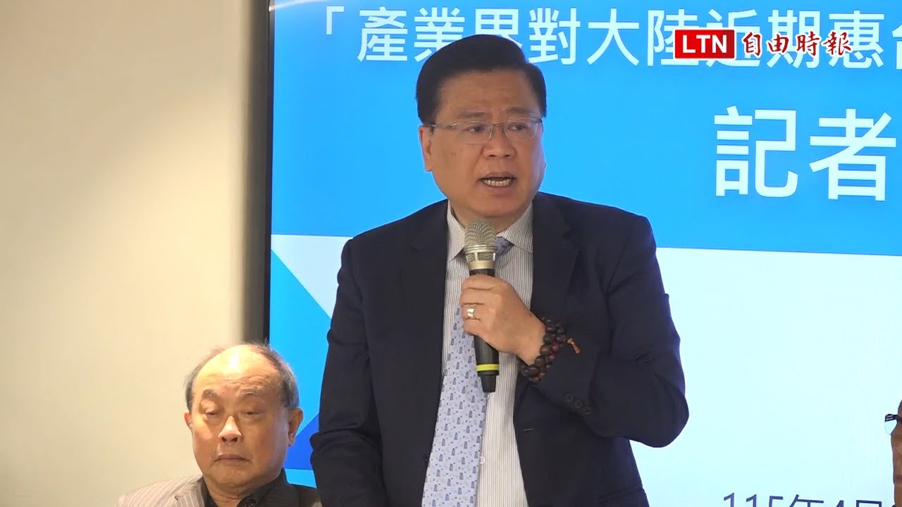 被質疑遭中方施壓 商總許舒博駁斥：不受任何一方施壓