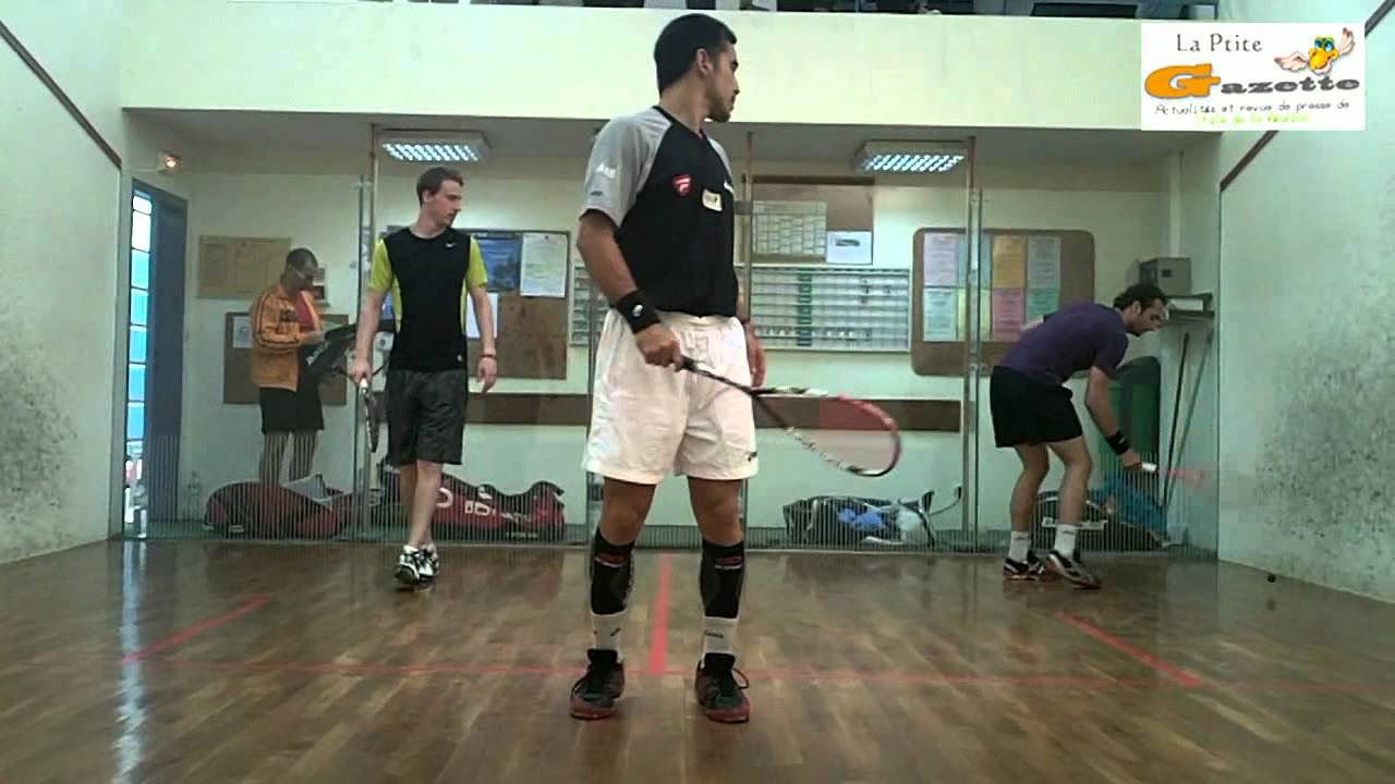 squash rencontre