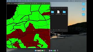 Project Zomboid - IRL Map Generator Demo