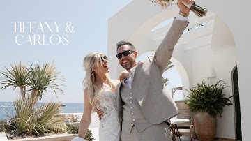 Mediterranean Wedding | Teaser wedding Video | Jávea Portixol Cala Clemence