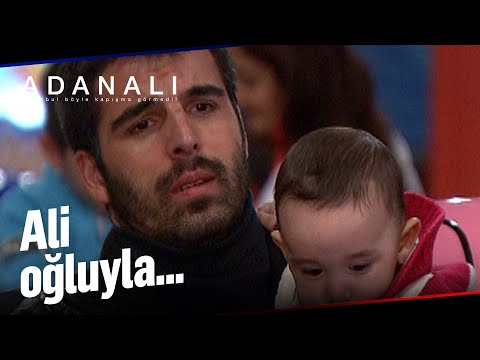 Ali oğluyla birlikte! 😎 - Adanalı 38. Bölüm