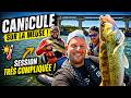 🎣 P&Ecirc;CHE EN BATEAU SUR LA MEUSE PENDANT LA CANICULE !