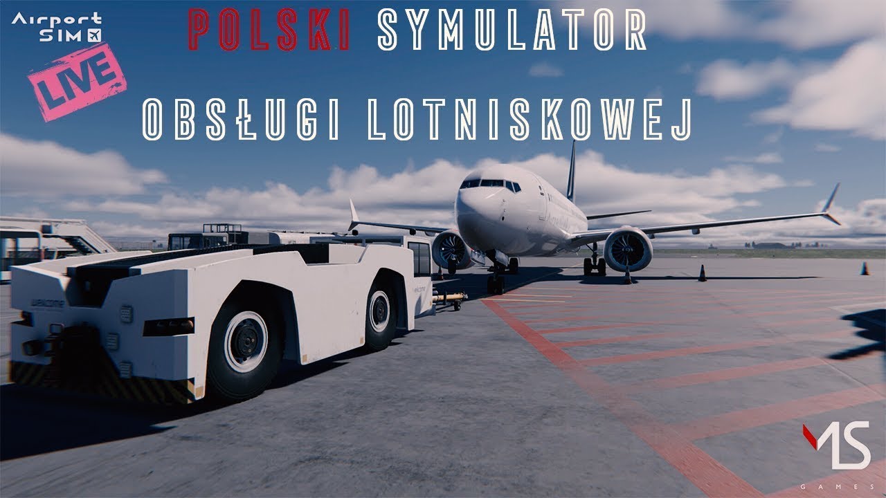 Sprawdzian Pisemny Z Poslkiego Dzial 1 Technokum NOWY SIM OD POSLKIEGO STUDIA | AIRPORT SIM | OBSŁUGA LOTNISKOWA | DEMO