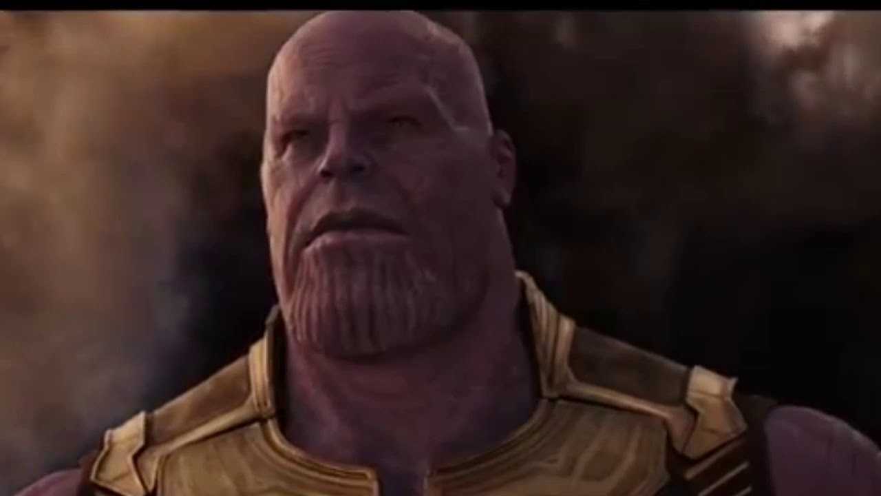 Avengers Infinity War Trailer Comicon version Ita