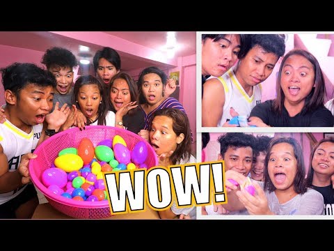 Video: Paano Hunt Easter Easter Egg Sa Loob (na may Mga Larawan)