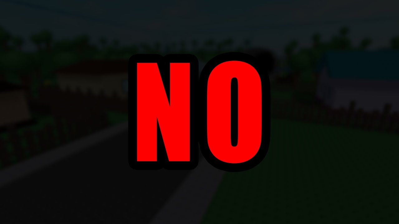 POV: You picked No. - Parody of the Steven He's "I'll send you to Jesus"