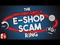 Exposing the nintendo eshop scam ring unmasking the deceptive publishers behind fake games