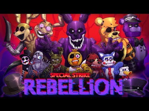 [SFM] The Special Strike: Rebellion