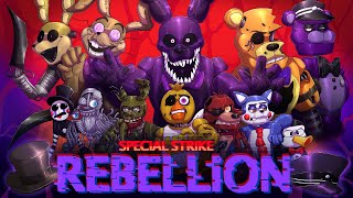 [SFM] The Special Strike: Rebellion