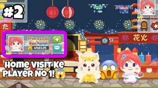 Home Visit ke Player No 1 in Game! || Happy Pet Story screenshot 3