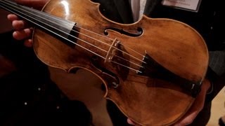 WGBH Music: Mozart on Mozart's Own Instruments