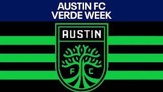 MLS season kicks off: Austin FC Verde Week | FOX 7 Austin