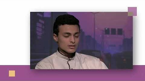 بيصلى امام من وهو ١٢ سنة😳برومو برنامج شباب على حافة الهاوية مع القارئ عبدالرحمن راضي-انتظروا المفجأة