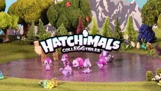 Hatchimals à collectionner - Bienvenue au Lilac Lake !