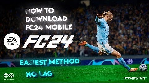 How To Download FC24 Mobile Beta Version