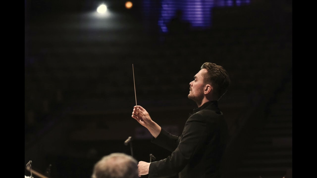 JAKOB LEHMANN // LES SIÈCLES // ANTON BRUCKNER // SYMPHONY NO. 9 D MINOR