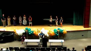 5th Grade Award Ceremony