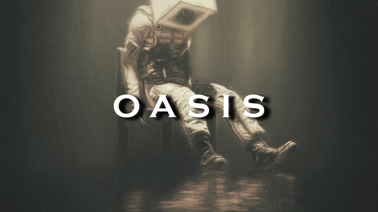 Jake Hope - Oasis